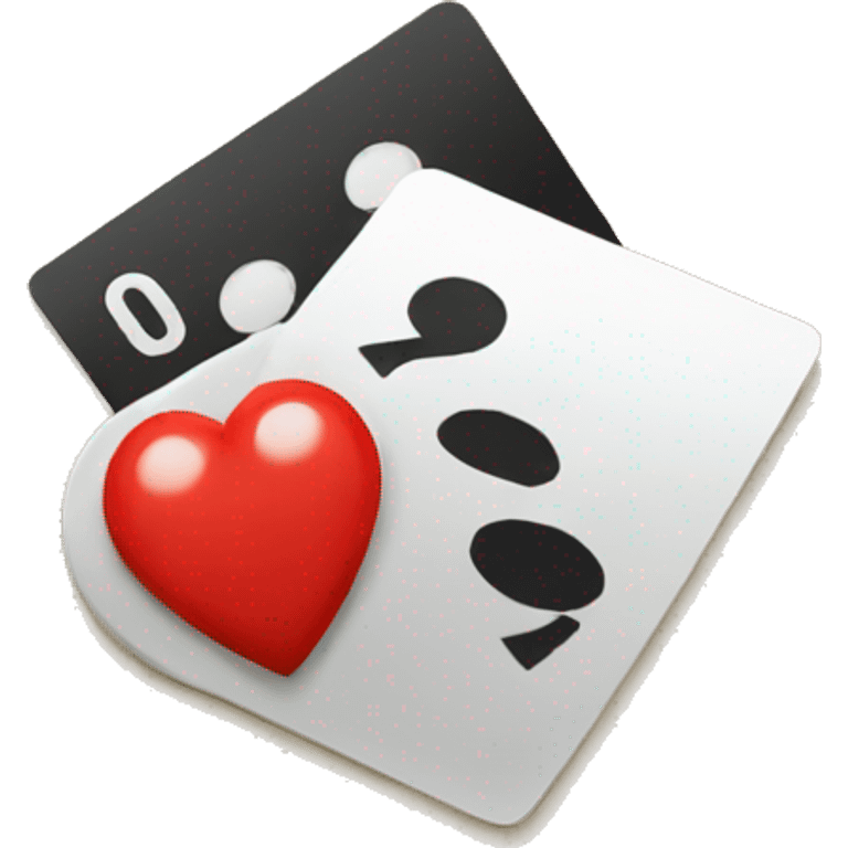 Uno card emoji