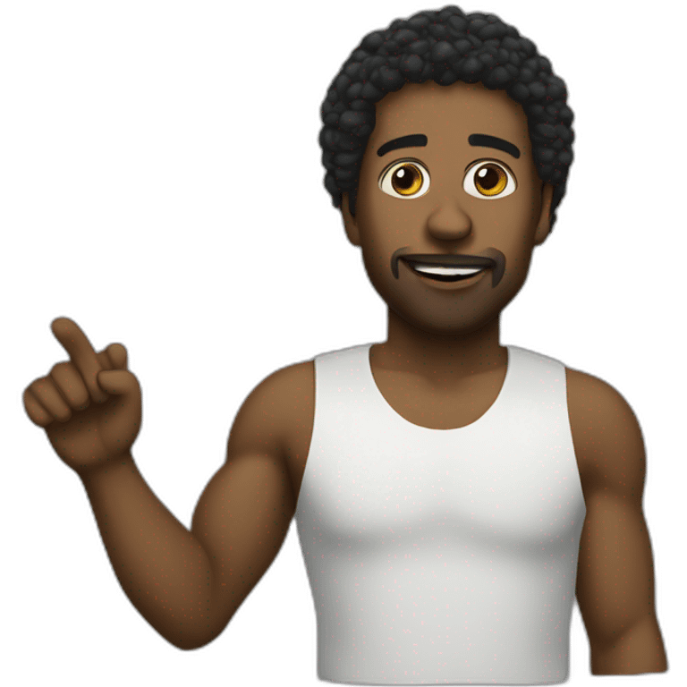 Zola rappeur emoji