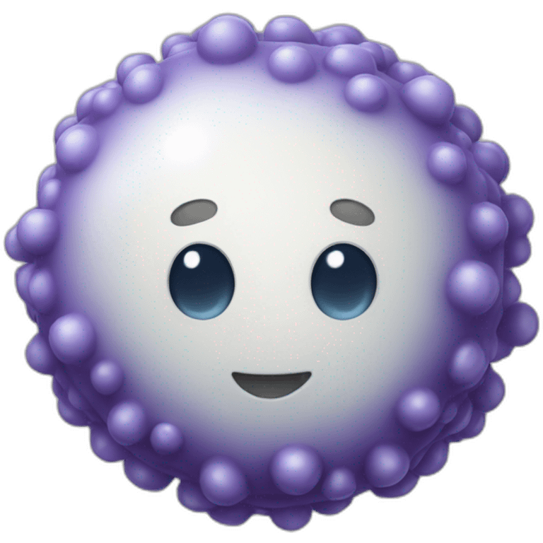 leukocyte WHITE emoji