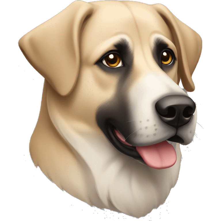 Anatolian Shepherd Dog emoji