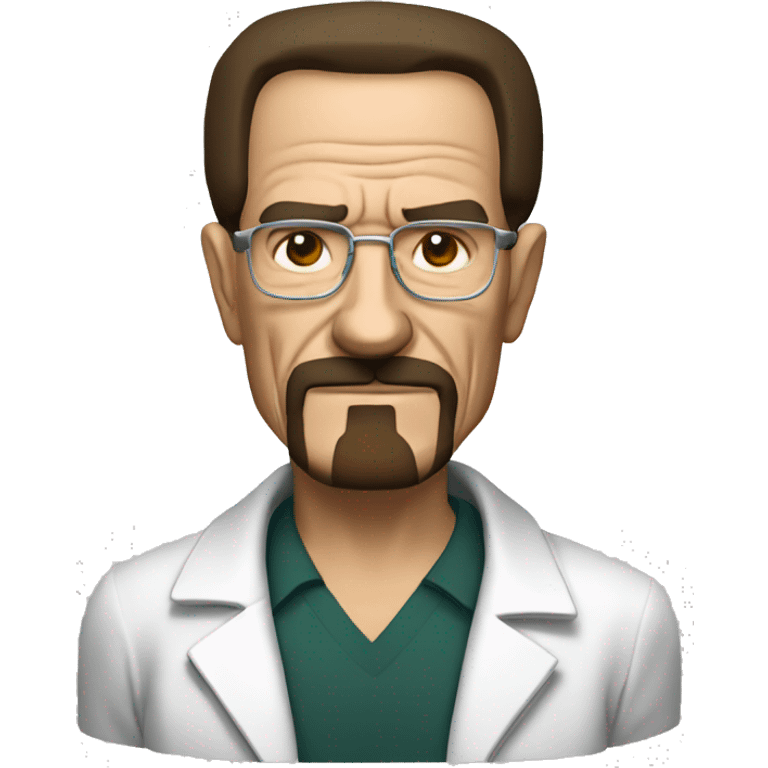 Venezuelan Walter White emoji