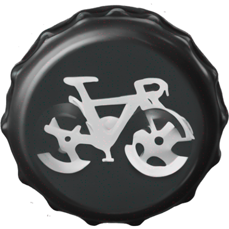 bike valve cap emoji