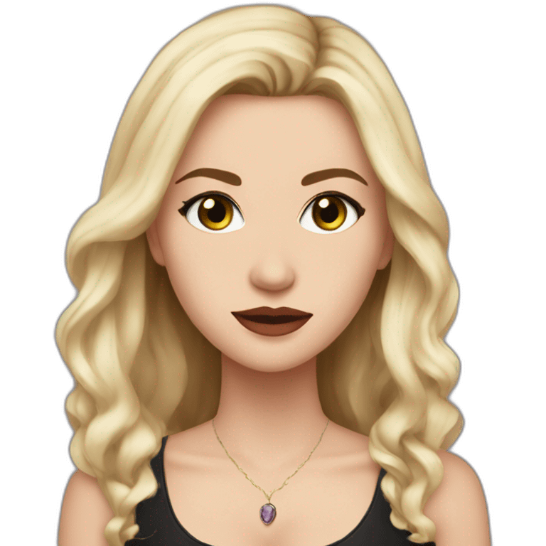 Rebekah Mikaelson emoji