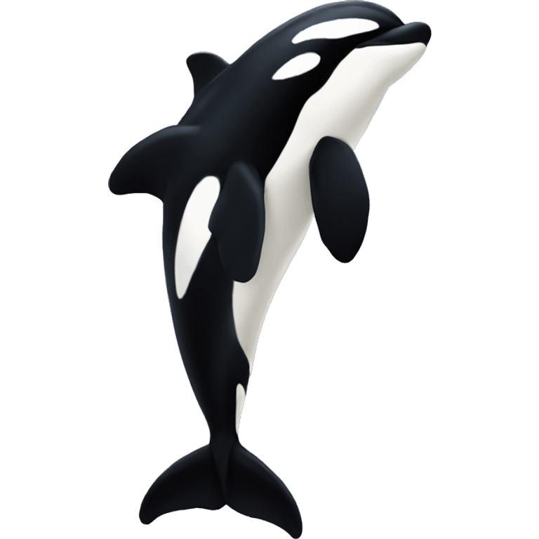 orcas emoji