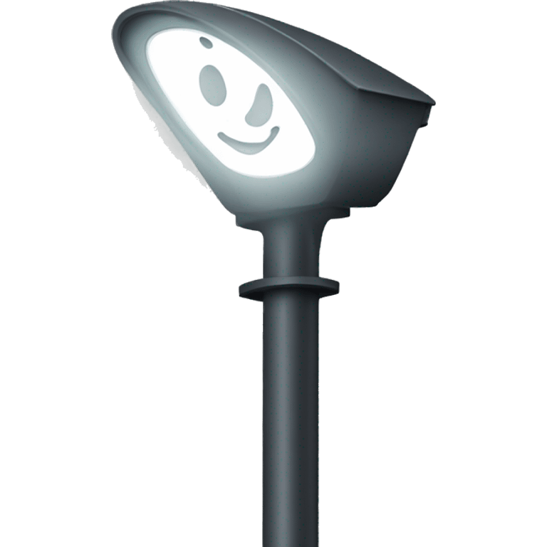 led streetlight emoji