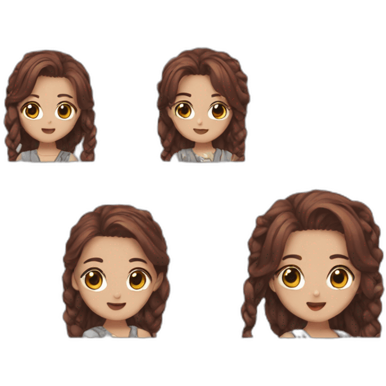 (G)i-dle emoji