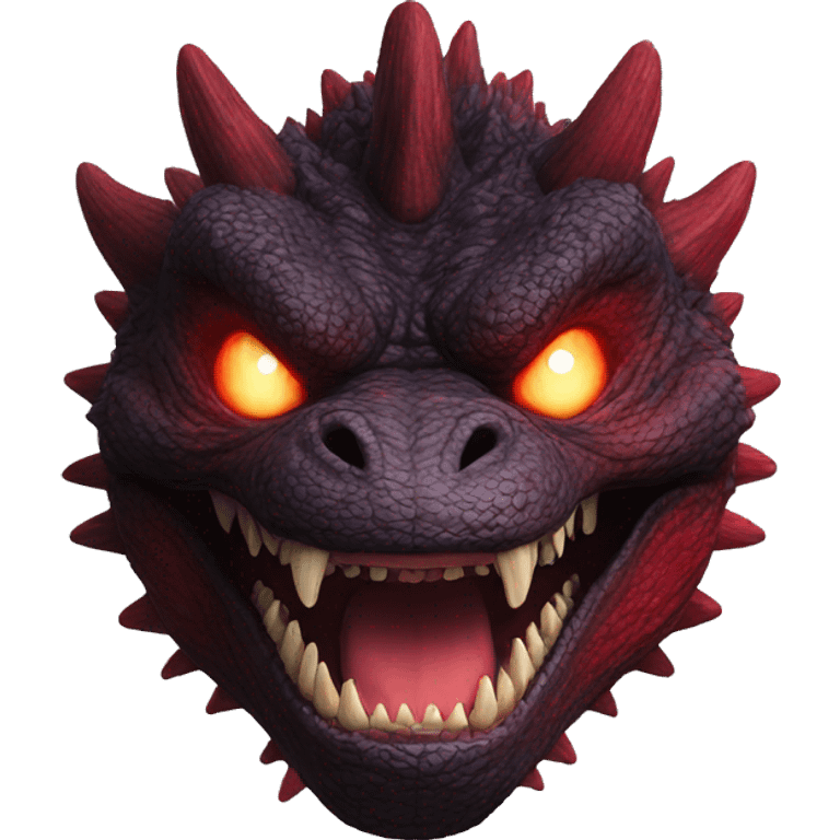 Shin godzilla  emoji