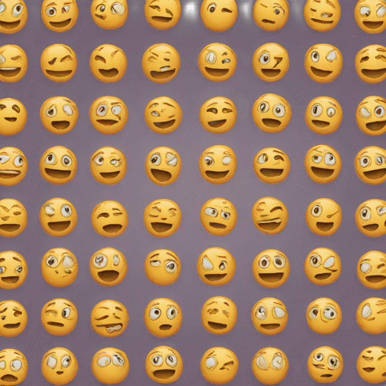 Recursive emoji