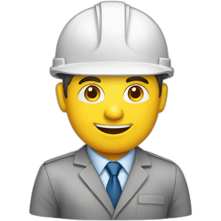 architect-plan emoji