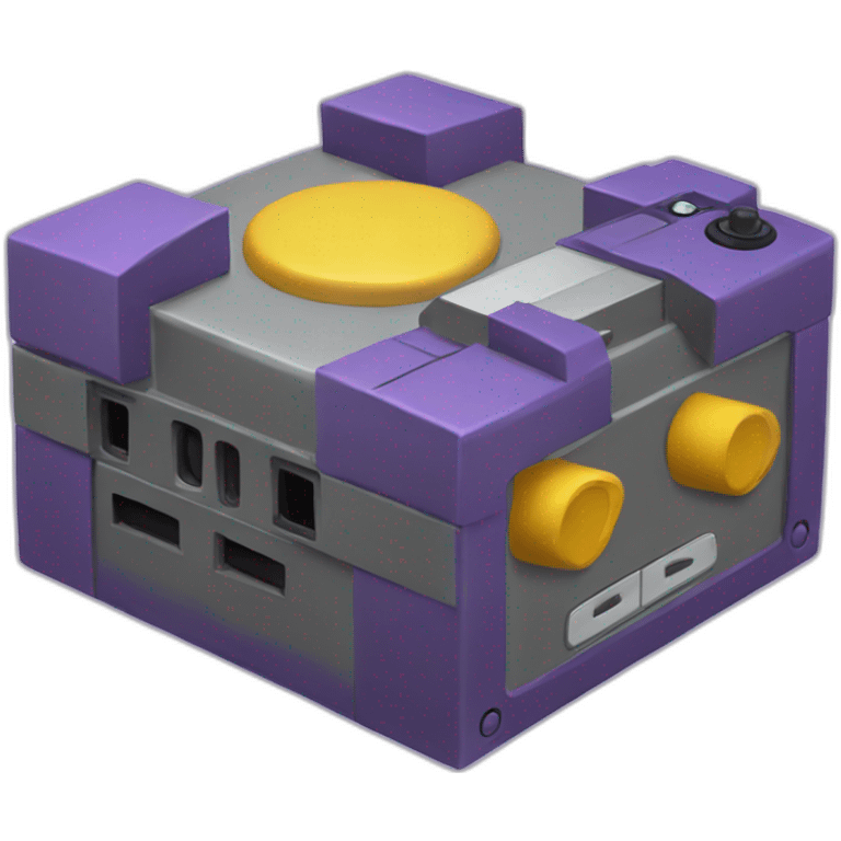 gamecube emoji