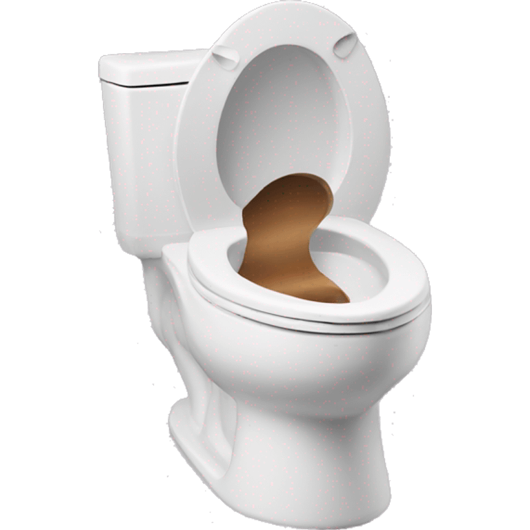 Skibidi toilet emoji