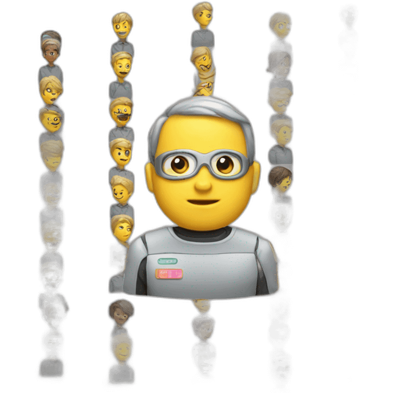 AI academy emoji