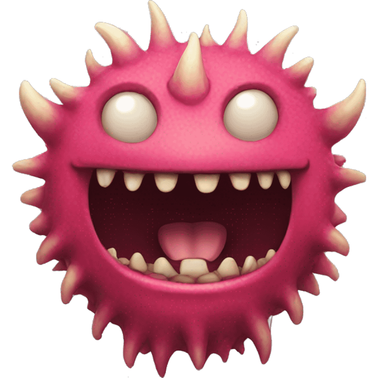 monster Delight emoji