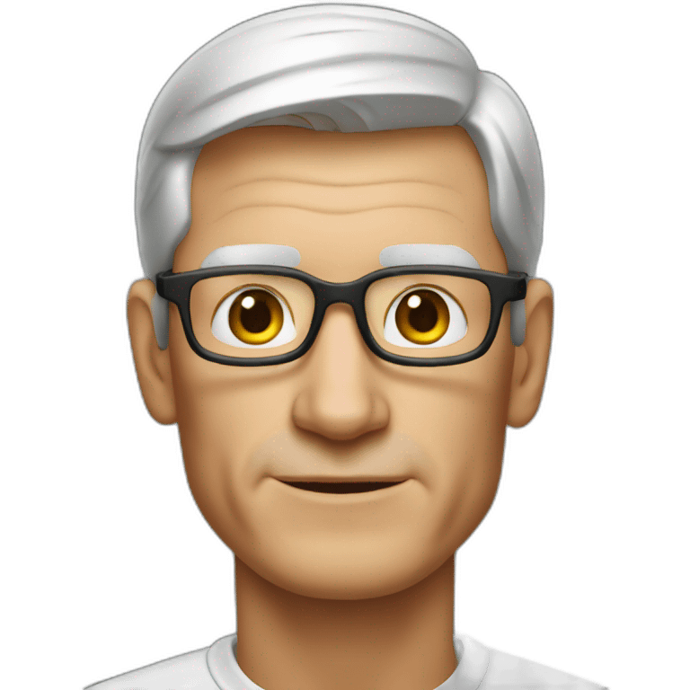 Tim cook emoji