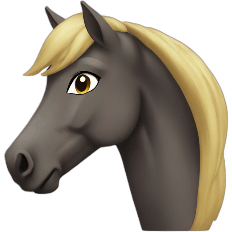 poney emoji