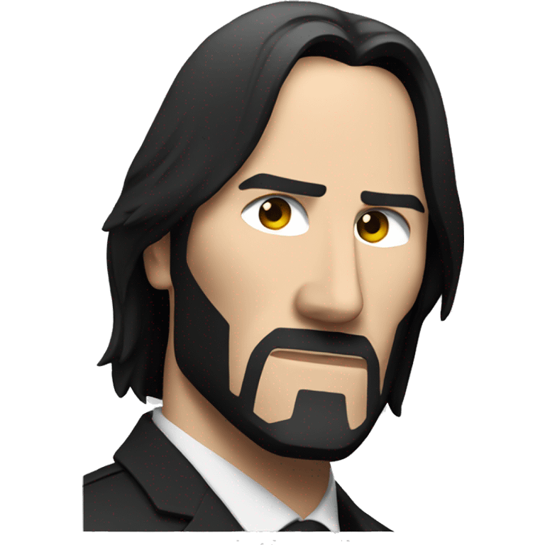 john wick  emoji