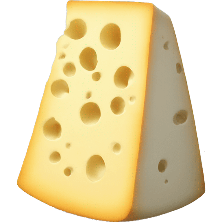 Cheese emoji