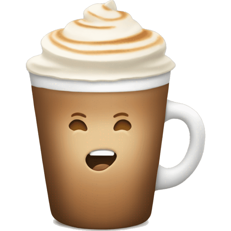 Latte  emoji