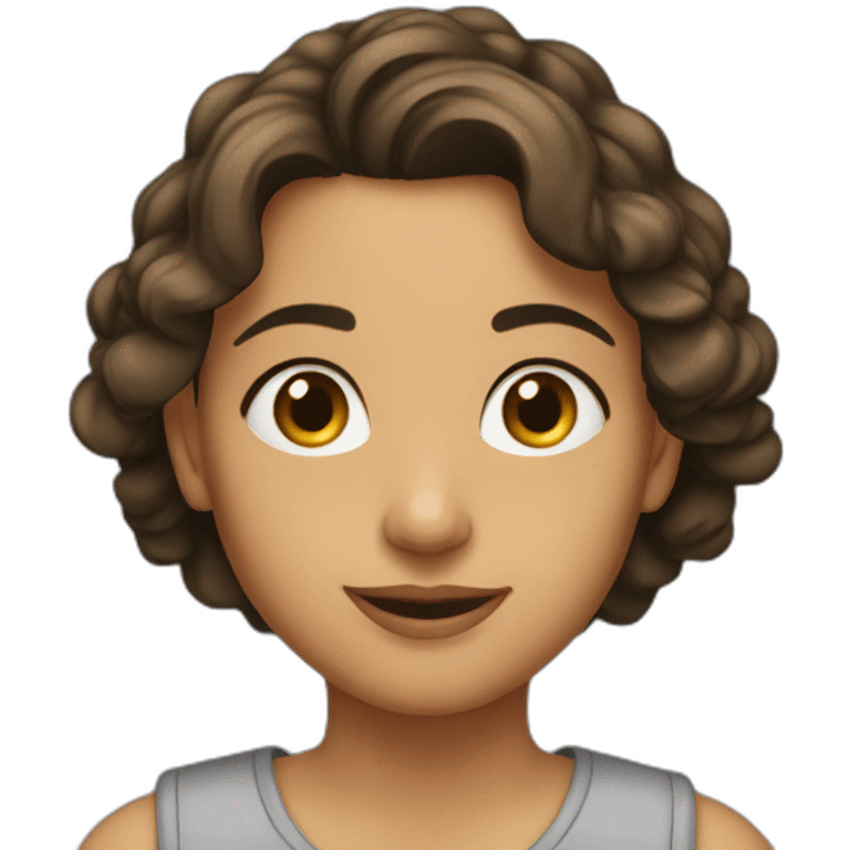 Kayla Jaouen emoji