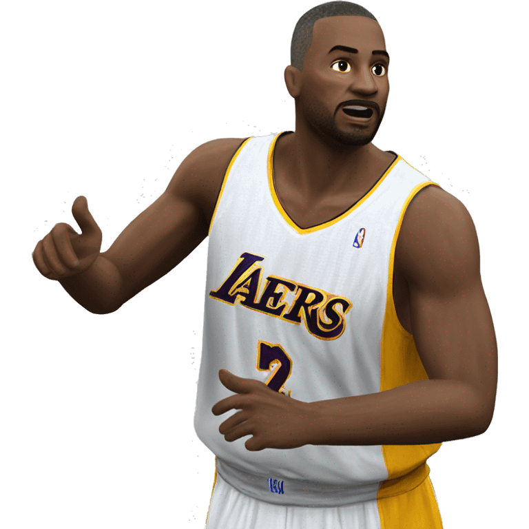 NBA2K MyPlayer emoji