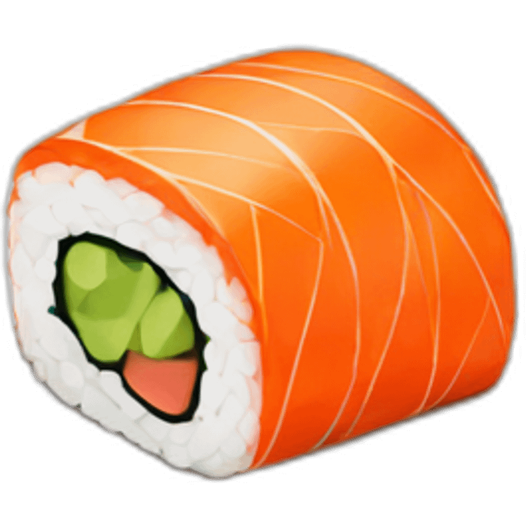 sushi  emoji