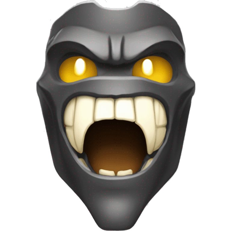 Mouth of Sauron emoji