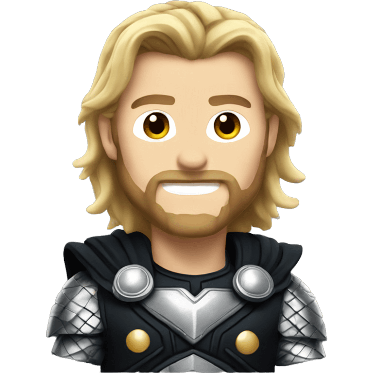 JT Thor emoji