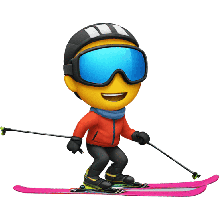 ski emoji