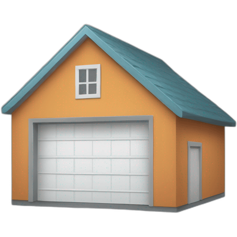 garage emoji