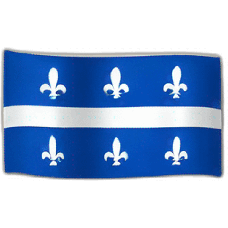 Québec flag emoji