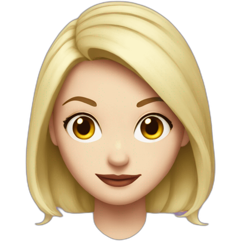 Gwen Stacy emoji