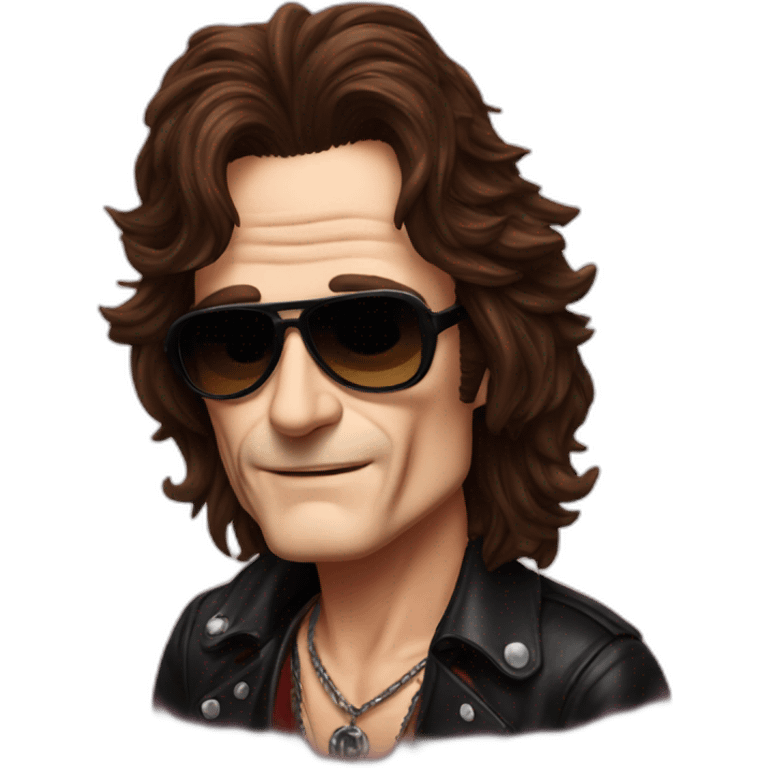 glenn hughes emoji