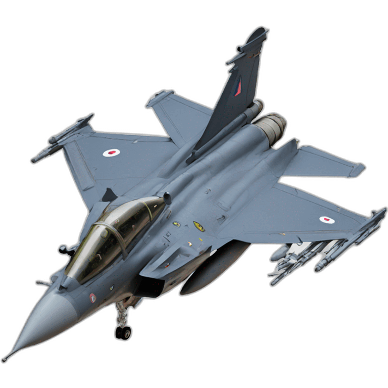 rafale emoji