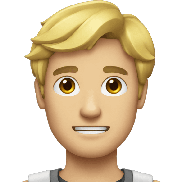 Spamton NEO emoji