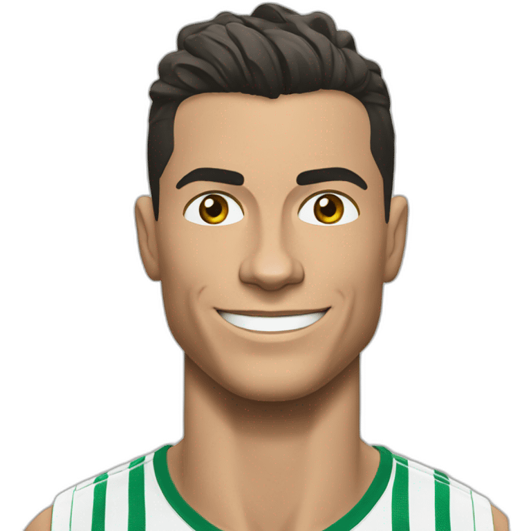 Cristiano Ronaldo  emoji