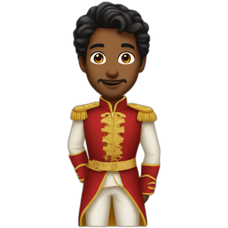 Prince  emoji