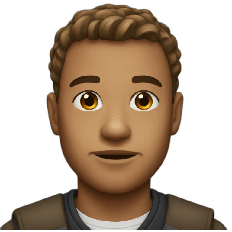 Samuel Etienne emoji