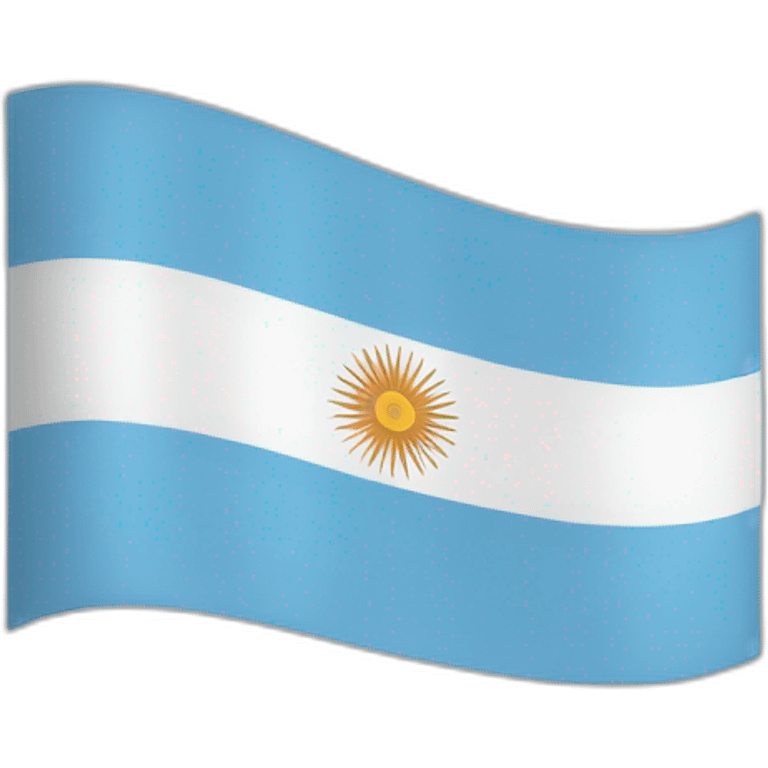 argentina flag emoji