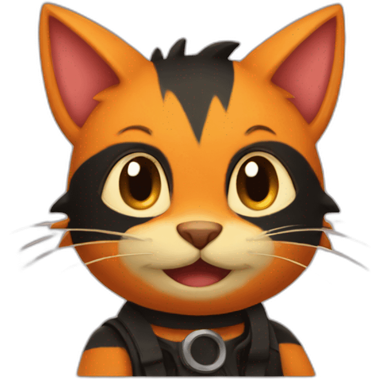 Torracat emoji