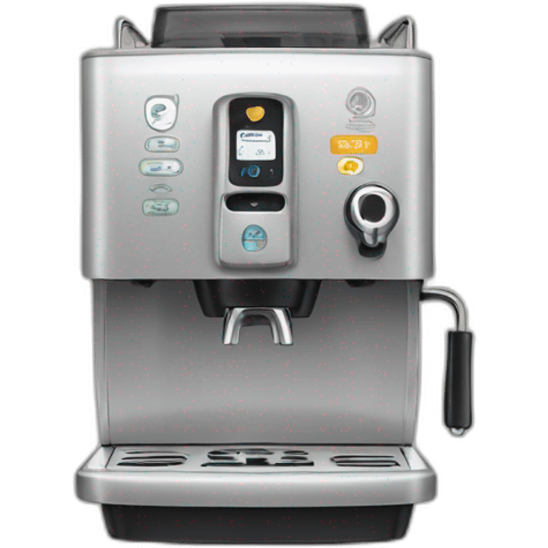 coffee machine emoji