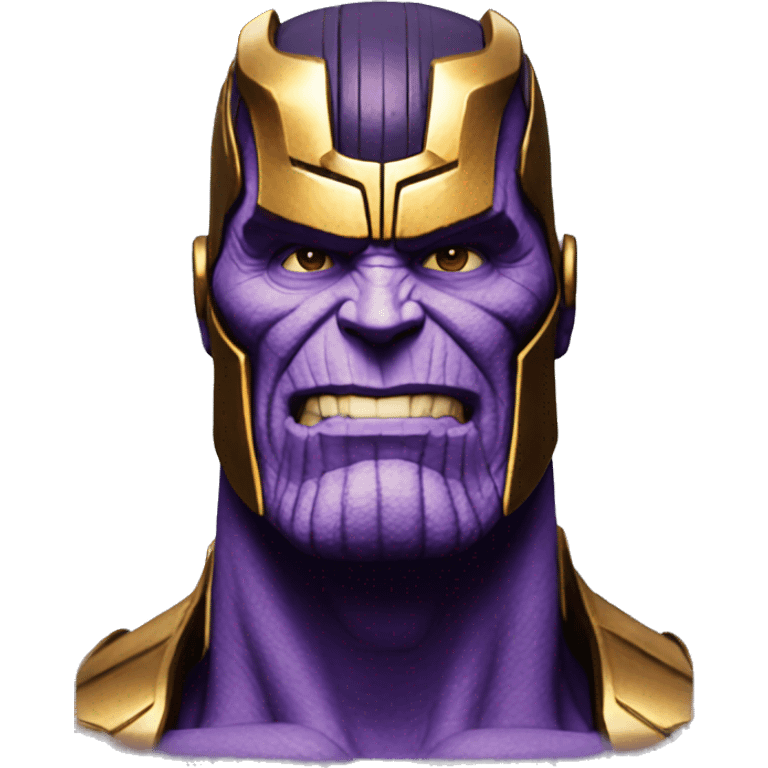 thanos snap emoji