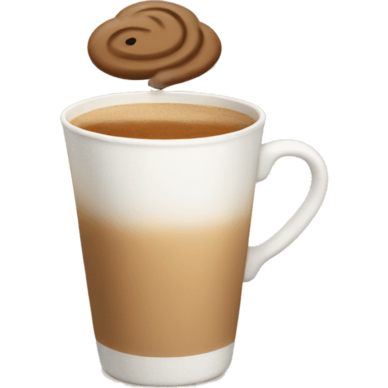 Chai latte cute  emoji