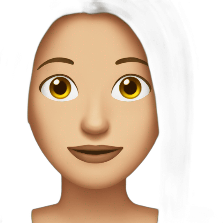 Rachel green emoji