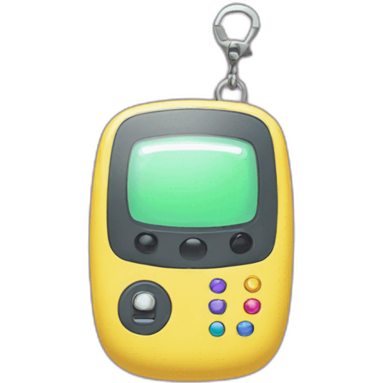 tamagotchi emoji