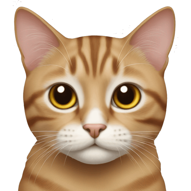 cat capucino emoji