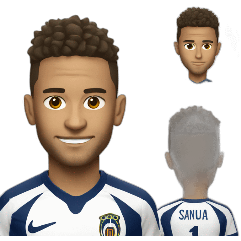 Da Silva Santos junior Neymar emoji