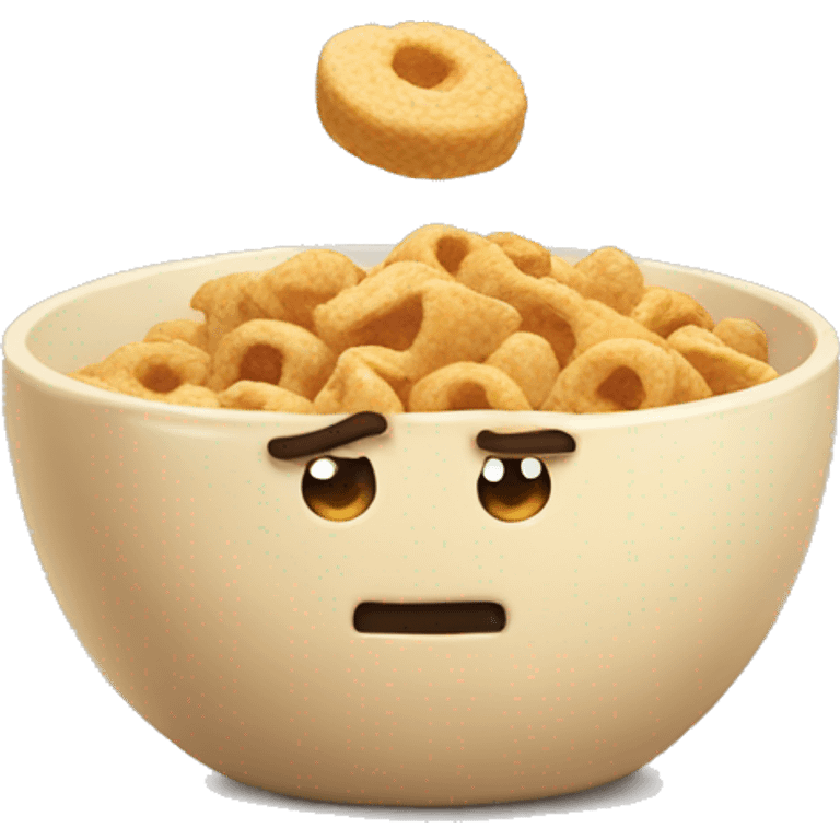 cereal emoji