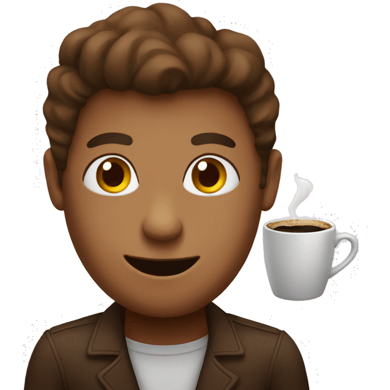 coffee emoji