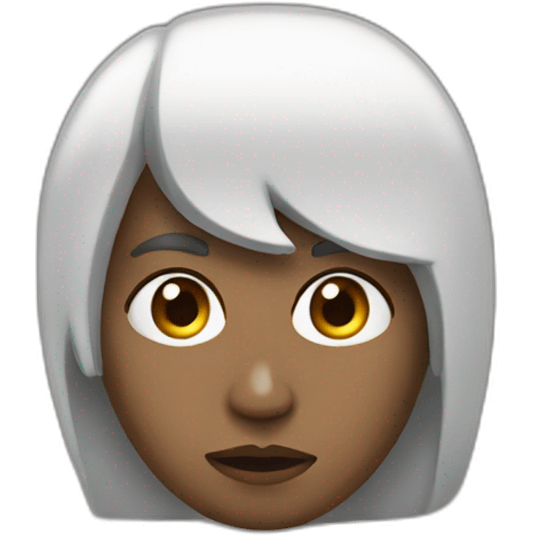 Kany west emoji