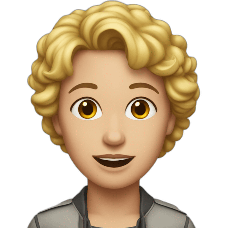 Janice griphith emoji